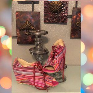 Multi-Colored Wedges